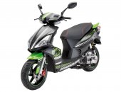 2012 Kreidler Galactica 2.0 50 DD photo